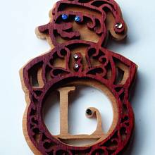 Christmas Ornaments - Woodworking Project by Celticscroller Christmas Ornaments - Woodworking Project by Celticscroller