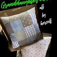 Granddaughter’s First - Needleworking Project by MsDebbieP Granddaughter’s First - Needleworking Project by MsDebbieP