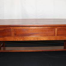Greene & Greene inspired coffee table - Woodworking Project by David E. Greene & Greene inspired coffee table - Woodworking Project by David E.