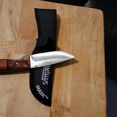 Knives - Project by Keebler