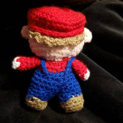 Mini Mario - Project by Mrs. Dietrich