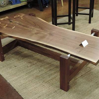 Timber - Coffee Table - Project by Timberwerks Studio