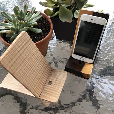 Cell Phone Caddy - Project by DoubleC