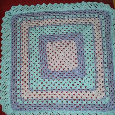 blanket - Project by mobilecrafts