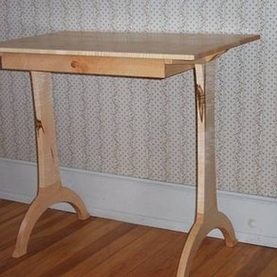 A Wimpy Table - Project by ChuckV