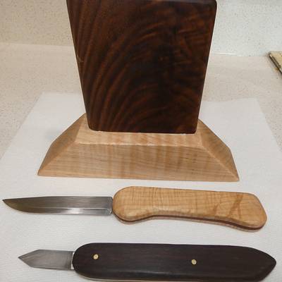 Knife swap 2022 entry - Project by GeorgeWest