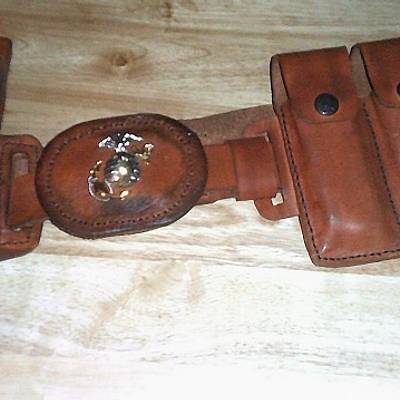 Gun belt and holster - Project by papadan