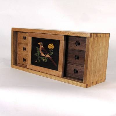 Jewelry Box - Project by Woodbridge