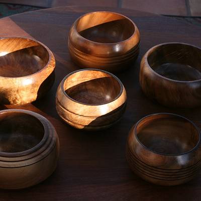 xmas gift bowls - Project by pottz