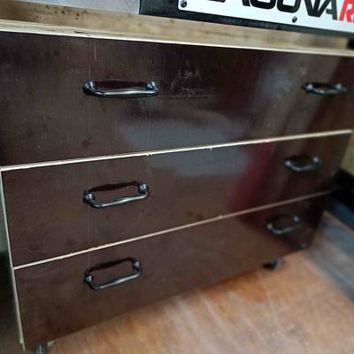 Drawer cabinet. - Project by Dutchy