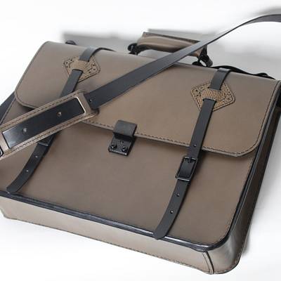 Dartmouth Briefcase - Project by Glenn