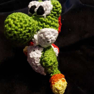 Mini Yoshi - Project by Mrs. Dietrich