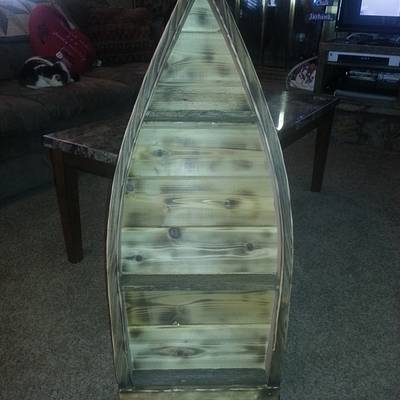 Nautical Duck Call Shelf - Project by Rustoff