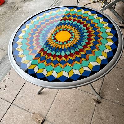 Table top - Project by Angelo