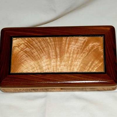 Jewelry  box - Project by Mark Michaels
