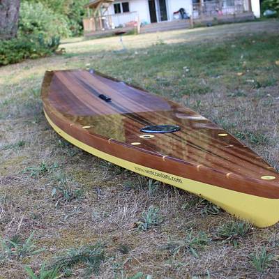 Yellow Sup - Project by WestCoast Arts