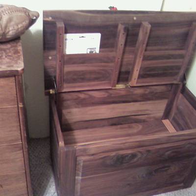Hope Chest - Project by DR. Reno