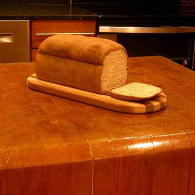 Bread box - Project by hairy