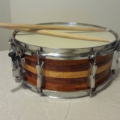 Snare drum - Project by Will