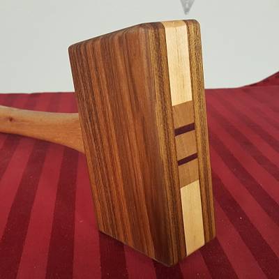 Mallet - Project by Tim