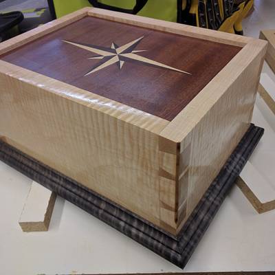A special box for a special person - Project by ChetKloss