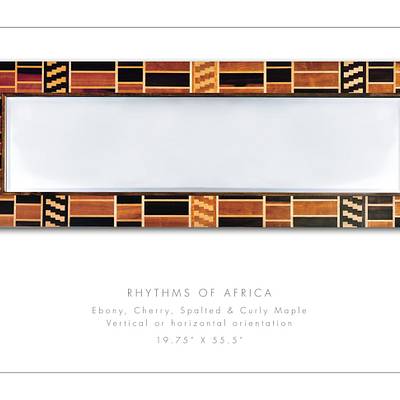 Rhythms of Africa - Project by CindyG