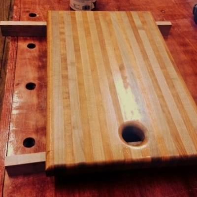 Cutting Board - Project by Jeff