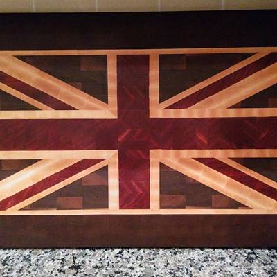 The Union Jack - Project by mmcquillan13