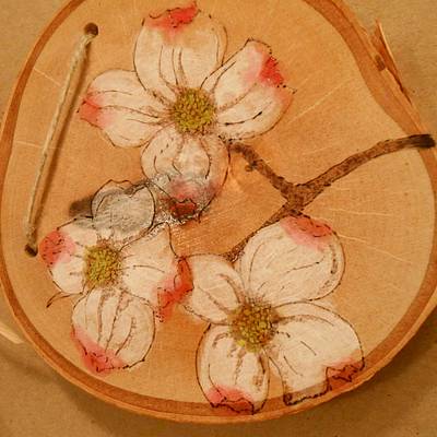 Dogwood Blossoms - Project by CharleeAnn