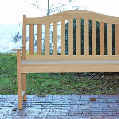 Memorial Bench - Project by David E.