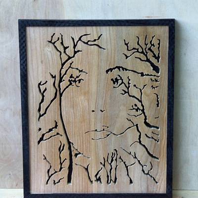 tree lady - Project by Blackbeard