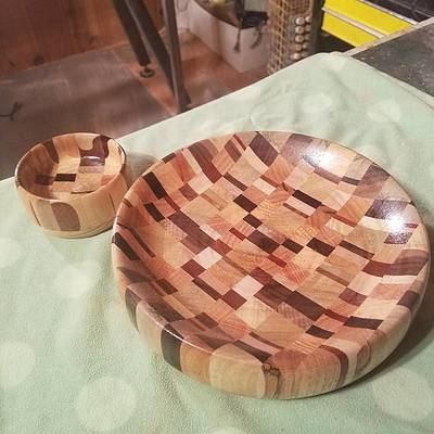 Scrap Bowl - Project by Will