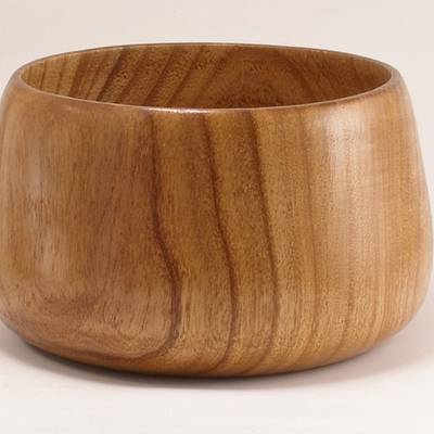 Catalpa, from tree to bowl - Project by BarbS