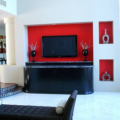 Buffet Style Media Cabinet - Project by Bentlyj