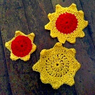 Here Comes The Sun -- In Triplet - Project by MsDebbieP