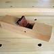 WoodSkills Wooden Hand Plane Tool by Norman Pirollo