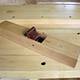 WoodSkills Wooden Hand Plane Tool by Norman Pirollo