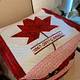 Canada Day Quilting - Needleworking Project by Celticscroller Canada Day Quilting - Needleworking Project by Celticscroller