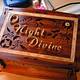 Christmas box - Woodworking Project by Celticscroller Christmas box - Woodworking Project by Celticscroller