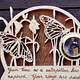 Butterfly Plaque - Woodworking Project by Celticscroller Butterfly Plaque - Woodworking Project by Celticscroller