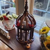Bird feeder  - Project by Tim0001