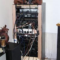 Lazy Man's Entertainment Tower