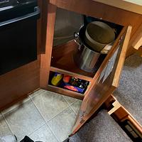 Step Modification to our Camper