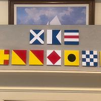 Nautical Signs - Project by Klynn