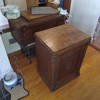 1911 sewing machine cabinet 