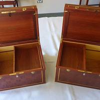 Keepsake boxes