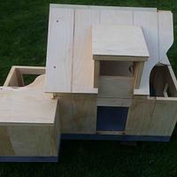 SIP house (scale 1:10) - Project by Dutchy
