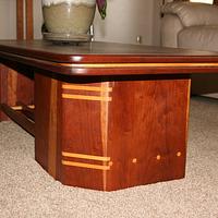 coffee and end table set