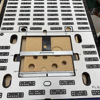 Shaper Plate