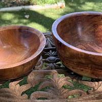 Pecan Bowls